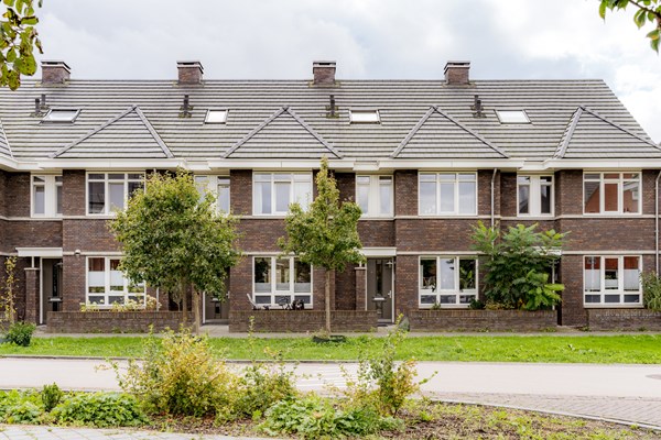 Medium property photo - Shipovalaan 27, 3545 DC Utrecht